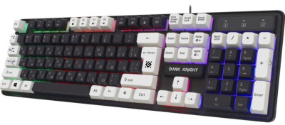 DEFENDER (45077) Dark Knight GK-077 RU,черн-бел