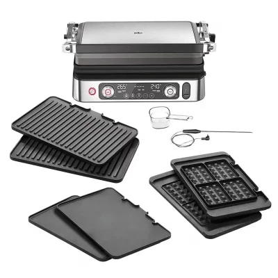 Электрогриль Braun MultiGrill 9 Pro CG9167