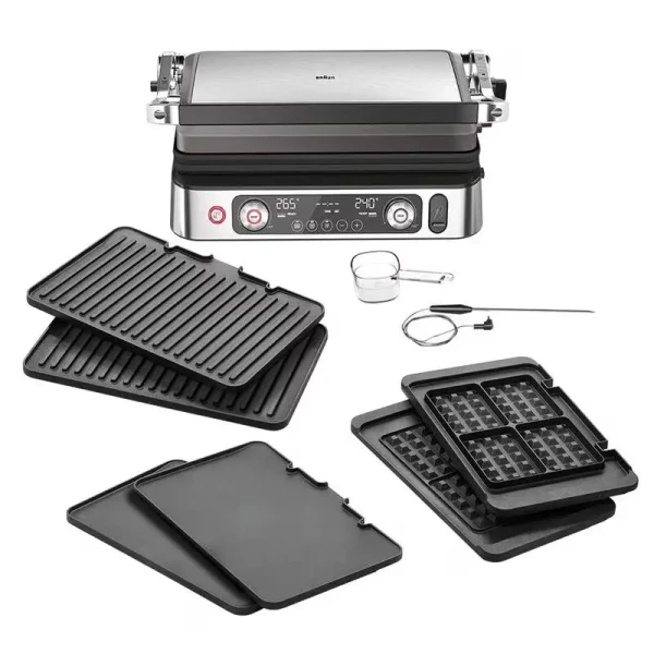 Электрогриль Braun MultiGrill 9 Pro CG9167