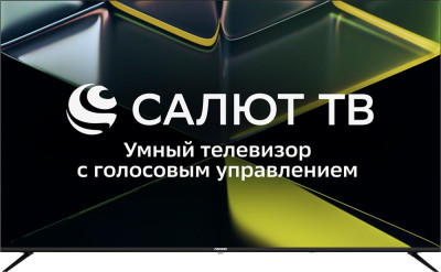 ASANO 65LU5030T UHD SMART Салют