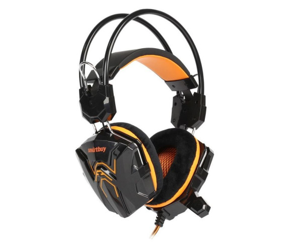 SMARTBUY (SBHG-1100) RUSH SNAKE черно-оранжевый
