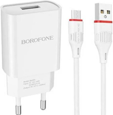 BOROFONE (6931474700735) для micro USB BA20Am White