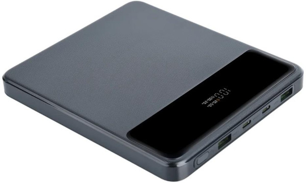 PERFEO (PF_E1472) LAPTOP - 20000 mAh Black