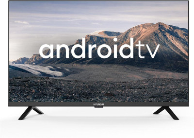 HYUNDAI H-LED32BS5002 Android TV Frameless black HD
