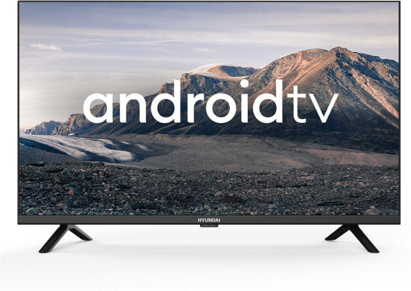 HYUNDAI H-LED32BS5002 Android TV Frameless black HD