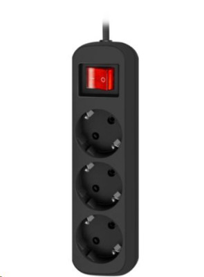 DEFENDER (99333) G318 1.8 м, 3 розетки