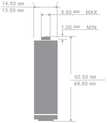 ERGOLUX (15120) R 6 SR10