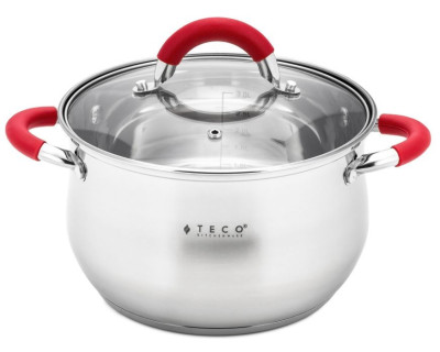 TECO TC-C3900-03R Кастрюля 3,9 л