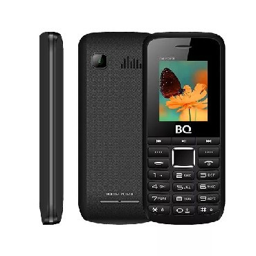 BQ 1846 ONE POWER BLACK+GRAY