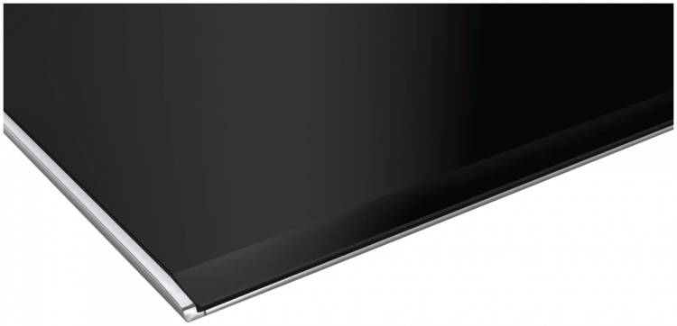 Индукционная варочная панель Bosch PIB375FB1E/Домино, 30 см, индукция, скошенный край