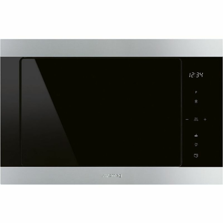Микроволновая печь Smeg FMI025B3