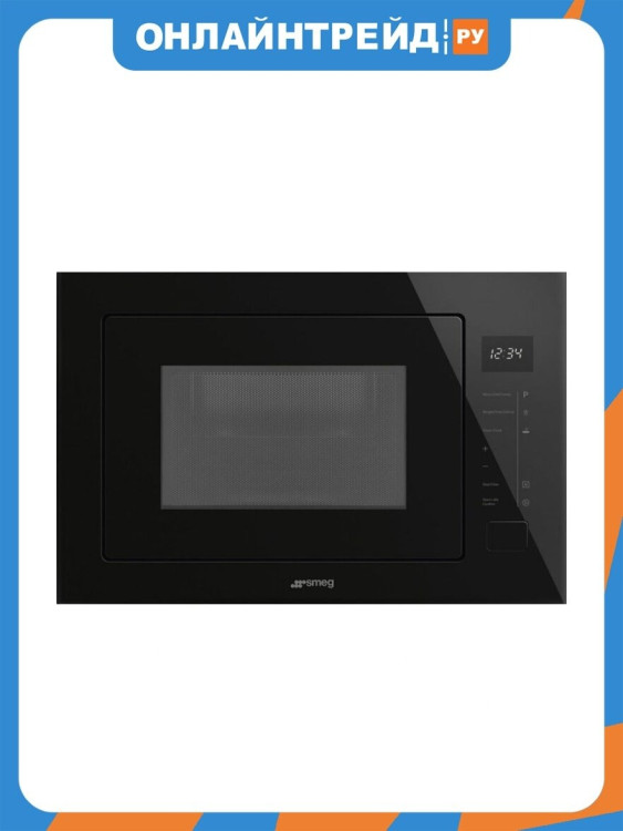 Микроволновая печь Smeg FMI025B3