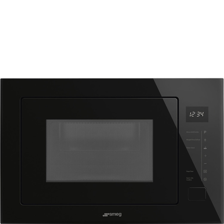 Микроволновая печь Smeg FMI025B3