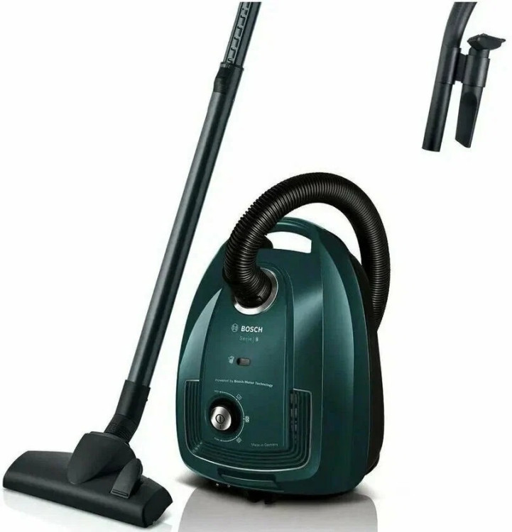 Пылесос Bosch BGL38WBU3H