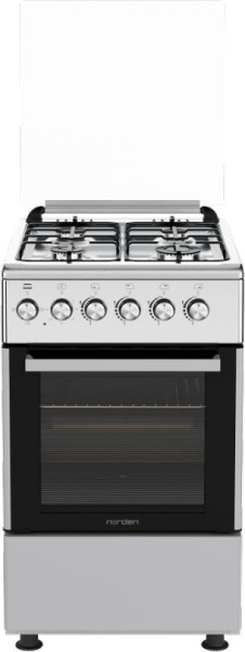NORDEN FF5403GAZk Нержавеющая сталь