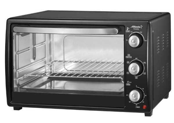 ATLANTA ATH-1406 (BLACK)