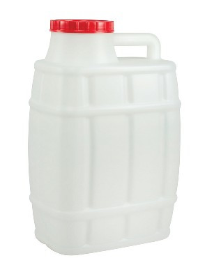 АЛЬТЕРНАТИВА М967 Канистра "Бочонок" 10л.
