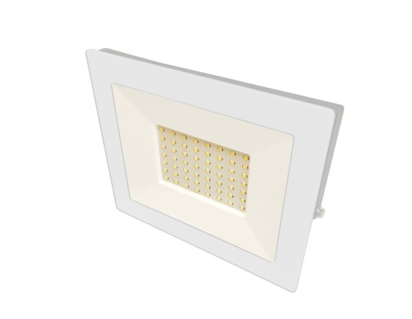 ULTRAFLASH LFL-5001 C01 белый (LED SMD прожектор, 50 Вт, 230В, 6500К)