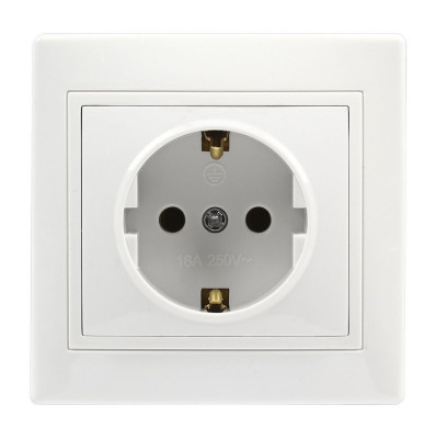 SMARTBUY (SBE-01w-16-S1-Z-c) Венера, 1-местная, белый