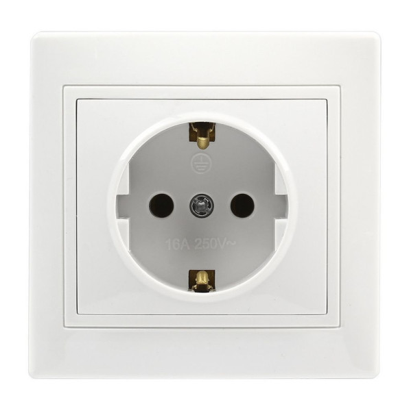 SMARTBUY (SBE-01w-16-S1-Z-c) Венера, 1-местная, белый