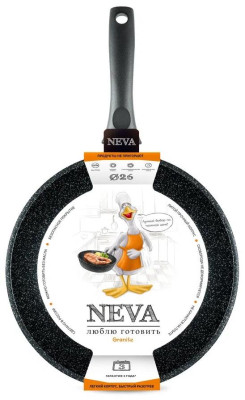 NEVA NG126 а/пр литая 26см Neva Granite