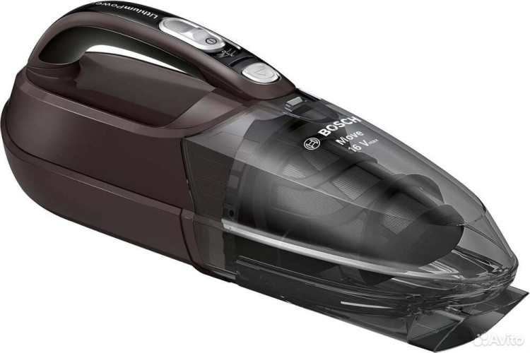 Пылесос ручной Bosch BHN16L