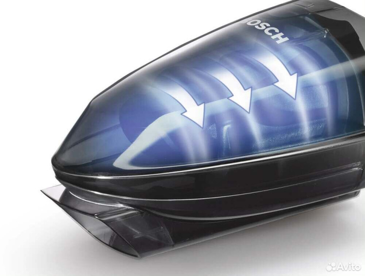 Пылесос ручной Bosch BHN16L