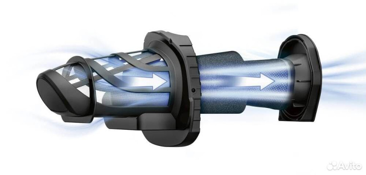 Пылесос ручной Bosch BHN16L
