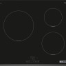 Индукционная варочная поверхность Bosch PUC631BB5E, 3 конфорки, стеклокерамика, 5400 Вт