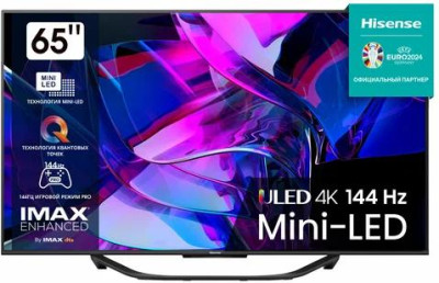 HISENSE 65U7NQ SMART TV Ultra HD (4K)