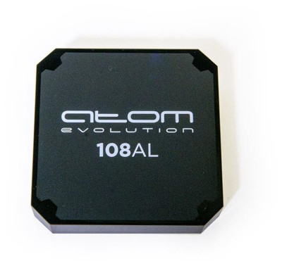 ATOM-108AL (Android TV Box), Allwinner H313, 1/8Gb, АTOMevolution