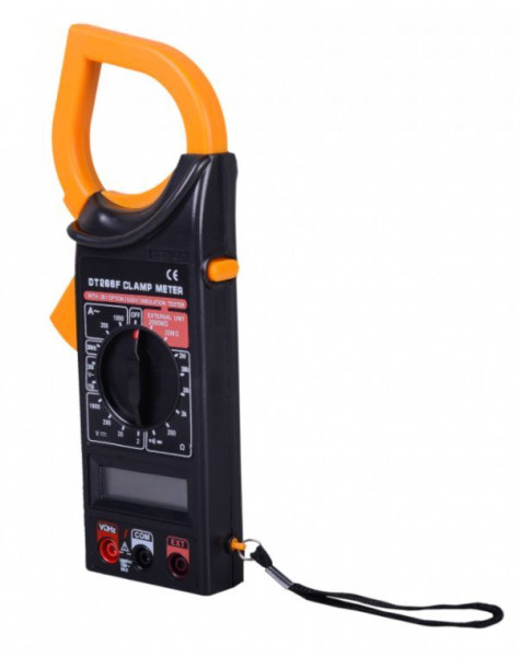 РЕСАНТА КЛЕММЕТР DT266F