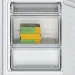 Встраиваемый холодильник Bosch KIN86NSE0