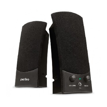 PERFEO (PF-4392) PF-210 UNO черный