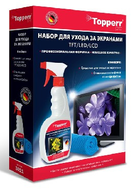TOPPERR 3011 набор для ЖК