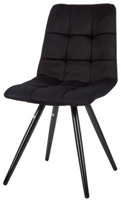 POLINI Home Berlin SM, черный-черный (2 кор.)