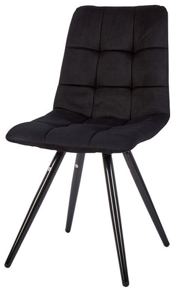 POLINI Home Berlin SM, черный-черный (2 кор.)