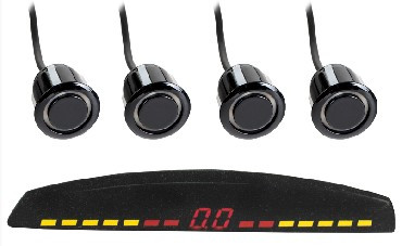 INTERPOWER IP-415 BLACK 4 датчика (19 mm)