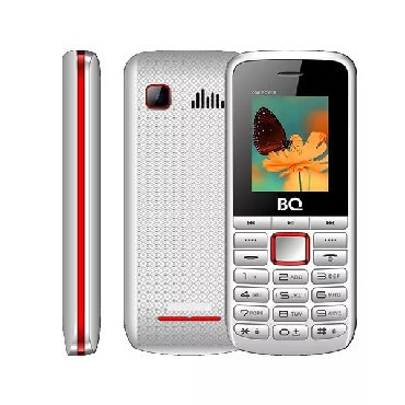 BQ 1846 ONE POWER WHITE+RED