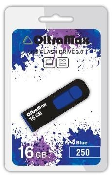 OLTRAMAX OM-16GB-250 синий