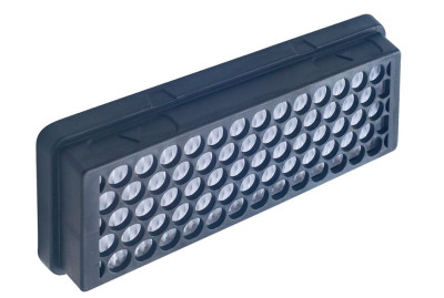 TOPPERR 1160 FSM 241 TOPPERR Фильтр для пылесосов Samsung SC61., VCJG24. (Ор.тип. DJ97-01045C,G)