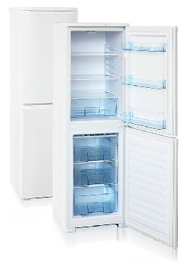 БИРЮСА M120 205л металлик