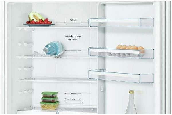 Холодильник Bosch KGN49XW30U