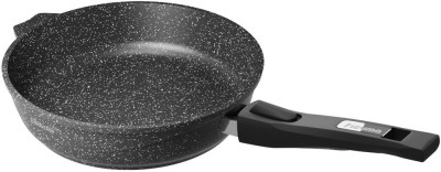 МЕЧТА 022802И со съемной ручкой. "Гранит" black Induction Pro" 22см