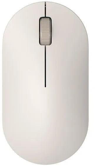 XIAOMI Wireless Mouse Lite 2 White (BHR8915GL)