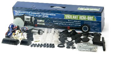 CENMAX Vigilant АСМ-002