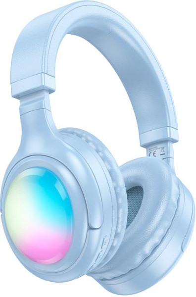 HOCO (6942007618830) W48 Bluetooth 5.3 Blue