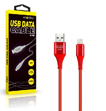 SMARTBUY (iK-512ERGbox red) - 8 pin