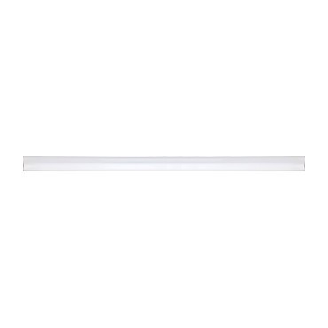 ULTRAFLASH LWL-2013-08CL (LED св-к с выкл на корпусе, пластик, 220В, 8W, с сетевым проводом, 4000К)