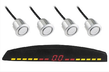 INTERPOWER IP-415 SILVER 4 датчика (19 mm)